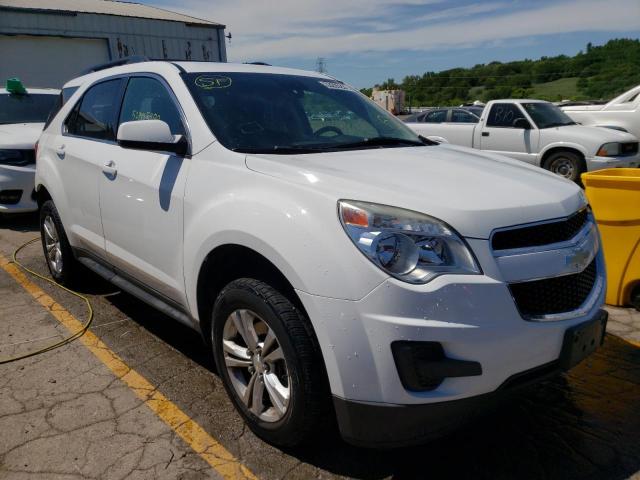 Photo 1 from auction – 2013 CHEVROLET EQUINOX LT with VIN 1GNALDEK9DZ101494