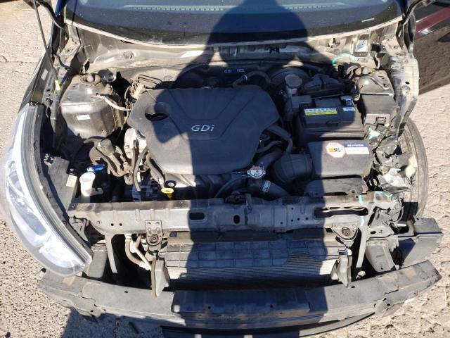 Photo 7 from auction – 2016 HYUNDAI ACCENT SE with VIN KMHCT5AE7GU275729
