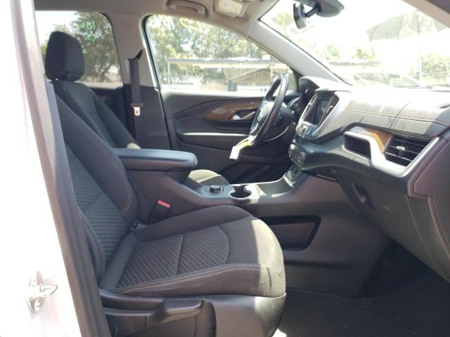 Photo 5 from auction – 2020 GMC TERRAIN SL with VIN 3GKALMEV4LL225993