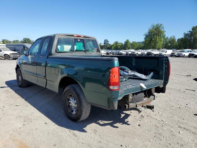 Photo 3 from auction – 1999 FORD F250 with VIN 2FTRX27L4XCA14582
