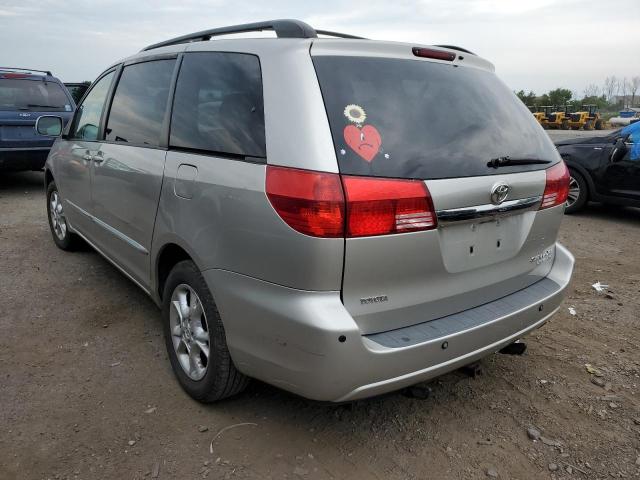 Photo 3 from auction – 2004 TOYOTA SIENNA XLE with VIN 5TDBA22C14S011939