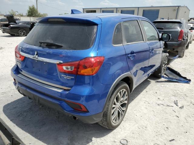 Photo 4 from auction – 2018 MITSUBISHI OUTLANDER with VIN JA4AP3AU2JZ018011