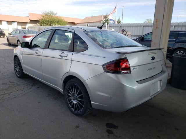 Photo 3 from auction – 2011 FORD FOCUS SES with VIN 1FAHP3GN7BW134303