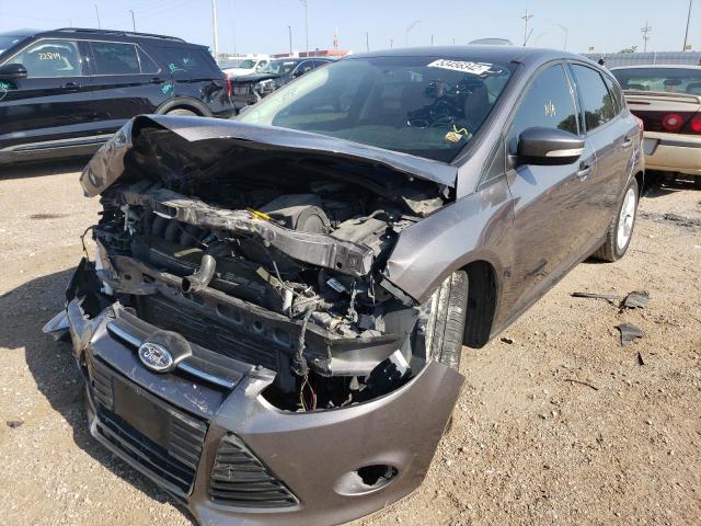 Photo 2 from auction – 2013 FORD FOCUS SE with VIN 1FADP3K26DL222260