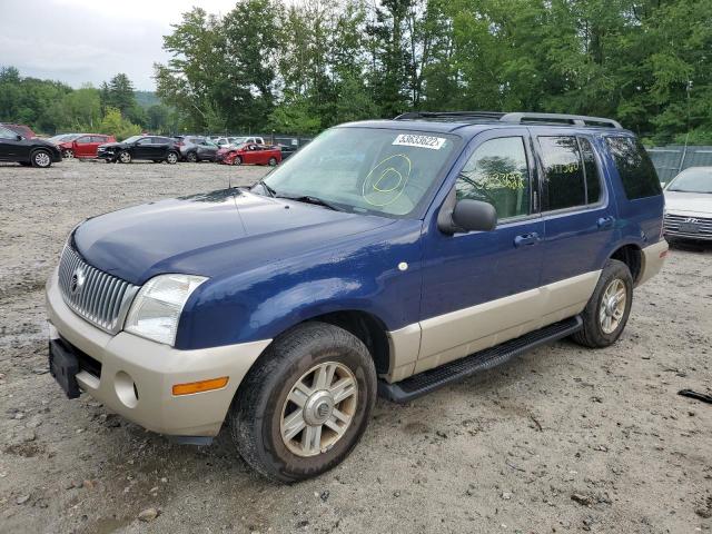 Photo 2 from auction – 2004 MERCURY MOUNTAINEE with VIN 4M2ZU86E44UJ24360