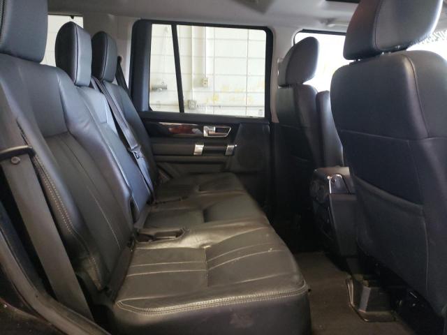 Photo 6 from auction – 2012 LAND ROVER LR4 HSE with VIN SALAG2D49CA635041