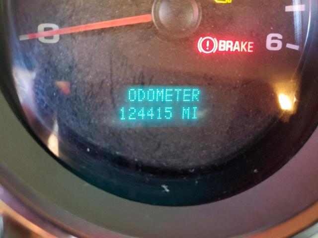 Photo 8 from auction – 2007 CHEVROLET SILVERADO with VIN 2GCEK19J271618078