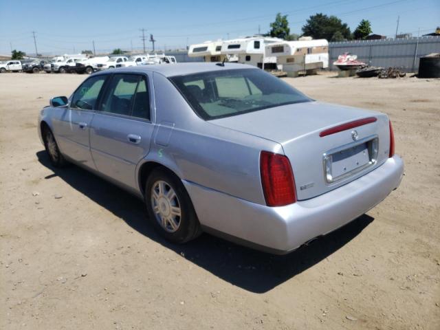 Photo 3 from auction – 2005 CADILLAC DEVILLE with VIN 1G6KD54Y75U207482