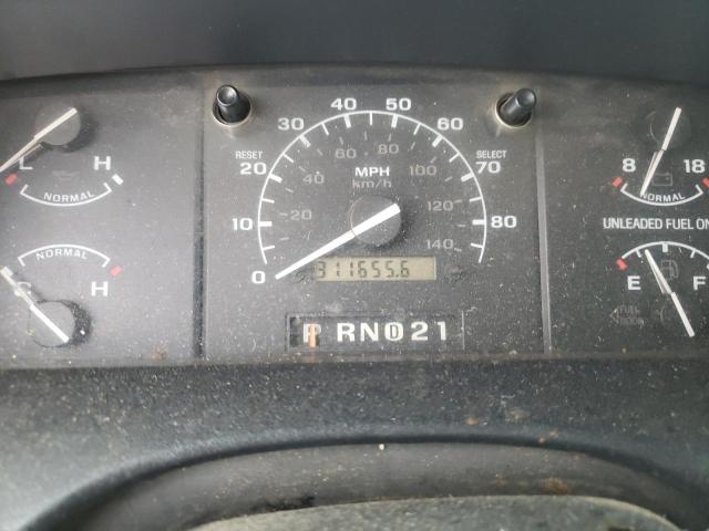 Photo 8 from auction – 1996 FORD F250 with VIN 1FTHX25H0TEA32737