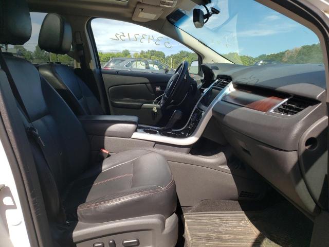 Photo 5 from auction – 2013 FORD EDGE LIMIT with VIN 2FMDK4KC6DBE07542