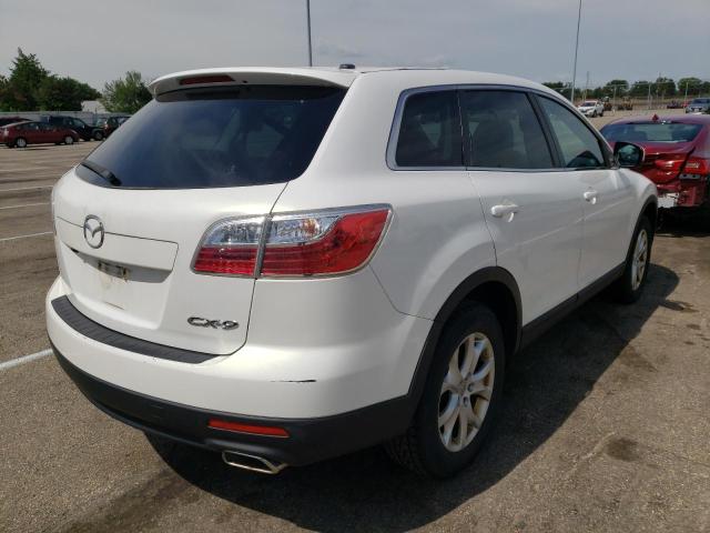 Photo 4 from auction – 2011 MAZDA CX-9 with VIN JM3TB2CA5B0301557