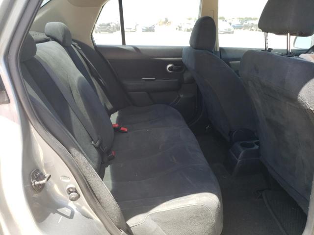 Photo 6 from auction – 2009 NISSAN VERSA S with VIN 3N1BC11E39L369602