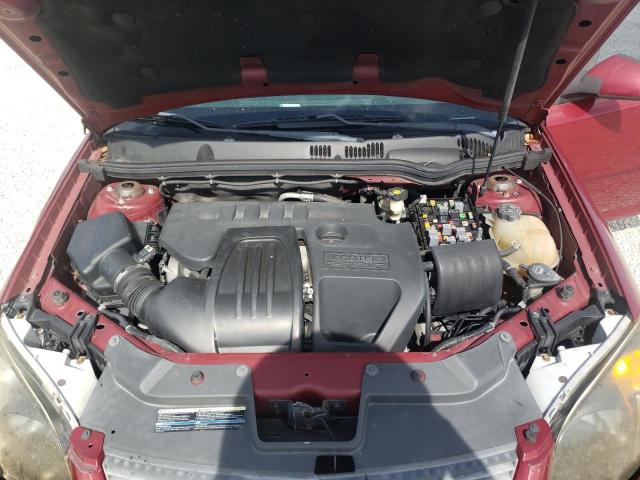 Photo 7 from auction – 2008 CHEVROLET COBALT with VIN 1G1AL58F487230198