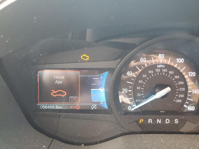 Photo 8 from auction – 2018 FORD FUSION SE with VIN 3FA6P0HD5JR279689
