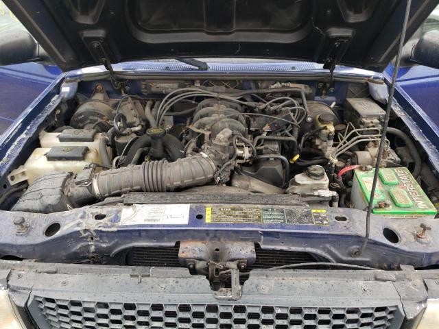 Photo 7 from auction – 2003 FORD RANGER SUP with VIN 1FTYR15E23TA45883