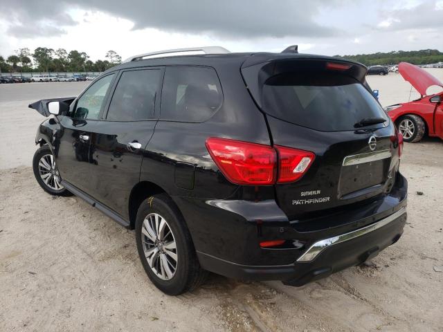 Photo 3 from auction – 2020 NISSAN PATHFINDER with VIN 5N1DR2CN1LC589908
