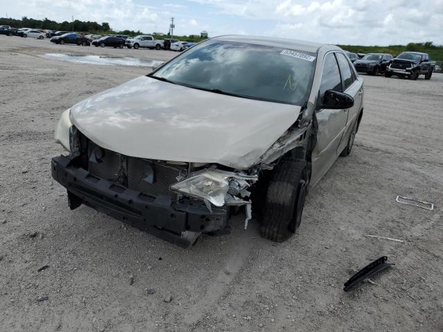 Photo 2 from auction – 2014 TOYOTA CAMRY L with VIN 4T1BF1FK9EU469072
