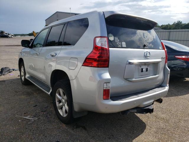 Photo 3 from auction – 2011 LEXUS GX 460 with VIN JTJBM7FX2B5020893