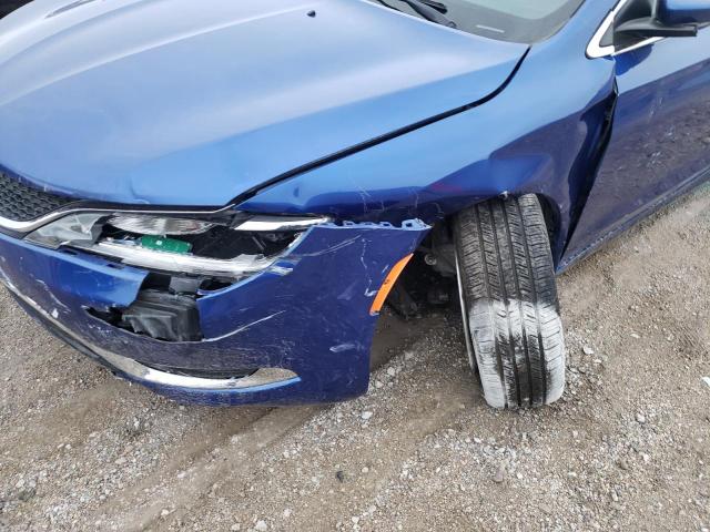Photo 9 from auction – 2015 CHRYSLER 200 LIMITE with VIN 1C3CCCAB9FN632503