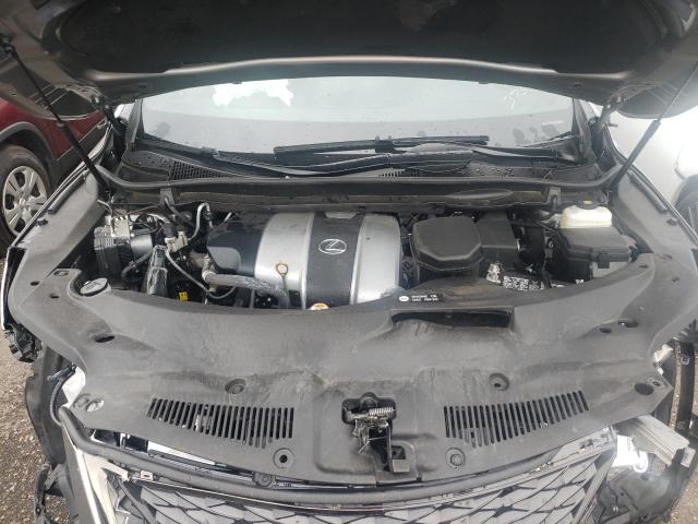 Photo 7 from auction – 2022 LEXUS RX 350 F-S with VIN 2T2YZMDA7NC314532