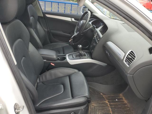 Photo 5 from auction – 2012 AUDI A4 PREMIUM with VIN WAUHFAFL2CN020778