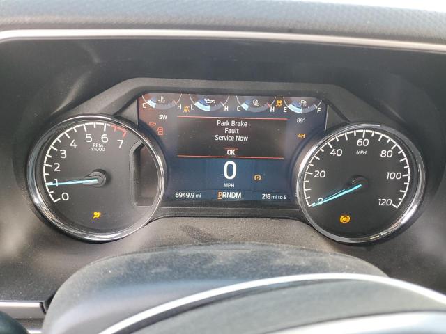Photo 8 from auction – 2022 FORD F150 SUPER with VIN 1FTFW1ED3NFA68467