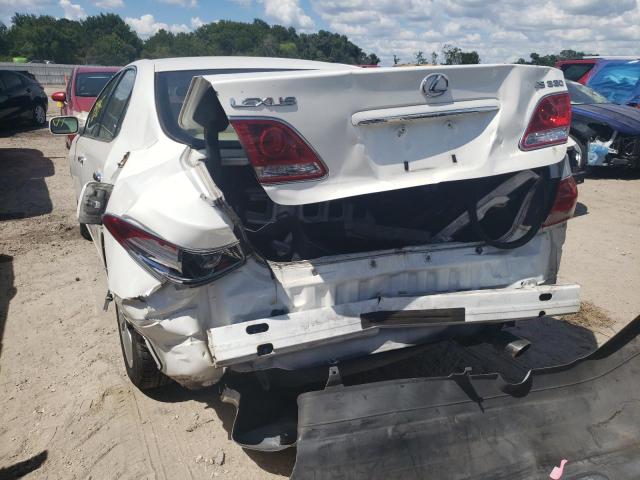 Photo 9 from auction – 2005 LEXUS ES 330 with VIN JTHBA30G055104310