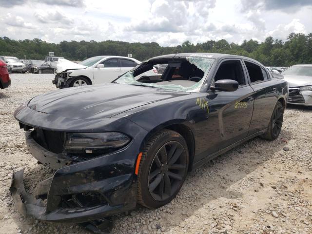 Photo 2 from auction – 2017 DODGE CHARGER SE with VIN 2C3CDXBG2HH546346