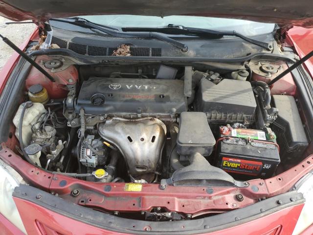 Photo 7 from auction – 2009 TOYOTA CAMRY BASE with VIN 4T1BE46K19U275789