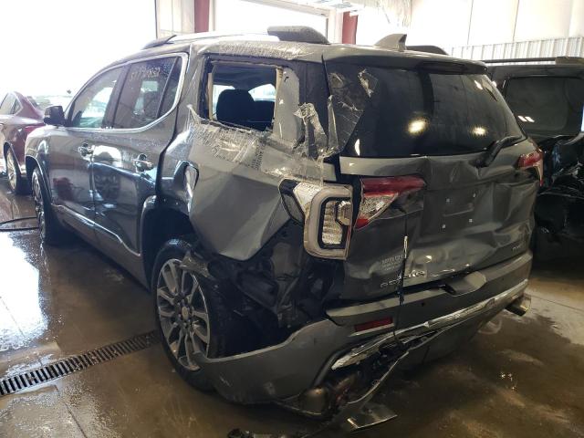 Photo 3 from auction – 2021 GMC ACADIA DEN with VIN 1GKKNXLS5MZ234432