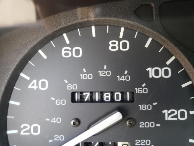 Photo 8 from auction – 1996 SUBARU LEGACY L with VIN 4S3BK435XT7930677
