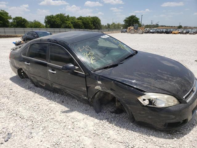 Photo 9 from auction – 2012 CHEVROLET IMPALA LTZ with VIN 2G1WC5E33C1152230