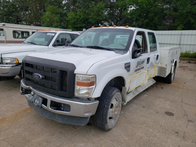 Photo 2 from auction – 2008 FORD F350 SUPER with VIN 1FTWW33Y08ED07257