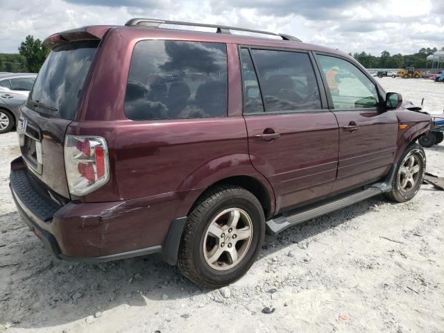 Photo 4 from auction – 2007 HONDA PILOT EXL with VIN 5FNYF28747B016969