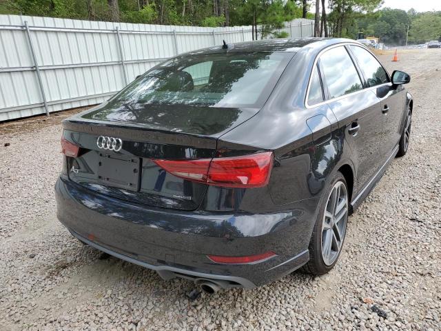 Photo 4 from auction – 2019 AUDI A3 PREMIUM with VIN WAUJEGFF3K1024099
