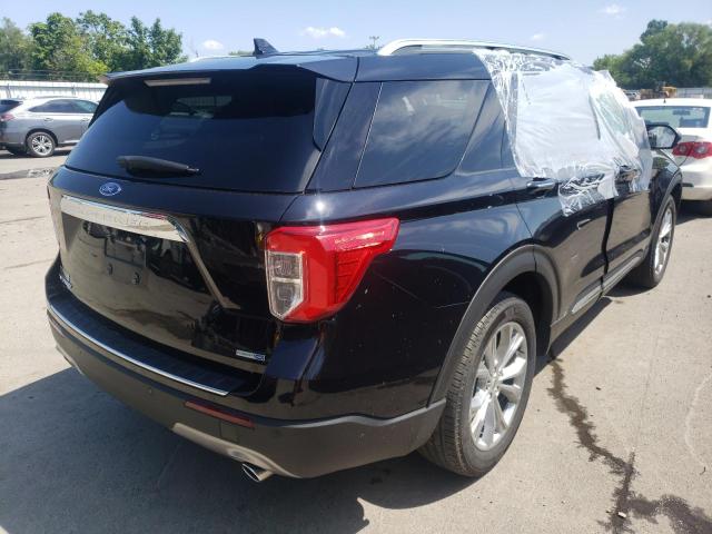Photo 4 from auction – 2020 FORD EXPLORER L with VIN 1FMSK8FH2LGA22393