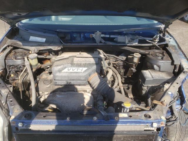 Photo 7 from auction – 2005 TOYOTA RAV4 with VIN JTEHD20V556043876