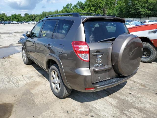 صورة رقم 3 من المزاد - 2011 TOYOTA RAV4 LIMIT مع VIN 2T3DF4DV8BW163961