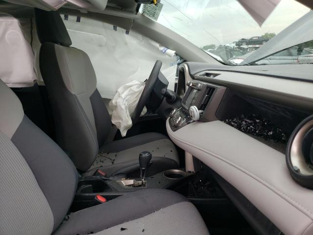 Photo 5 from auction – 2013 TOYOTA RAV4 XLE with VIN 2T3RFREVXDW082271