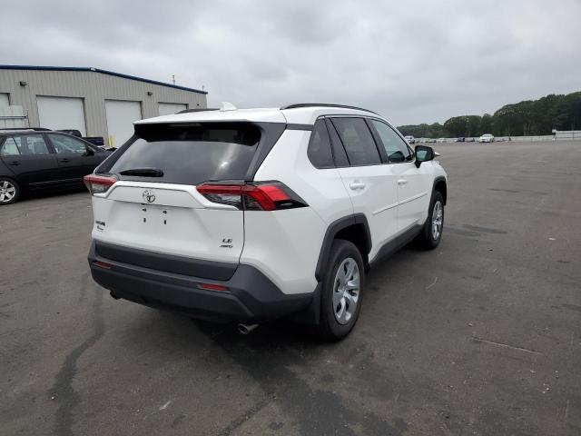 Photo 4 from auction – 2019 TOYOTA RAV4 LE with VIN 2T3F1RFV7KC015917