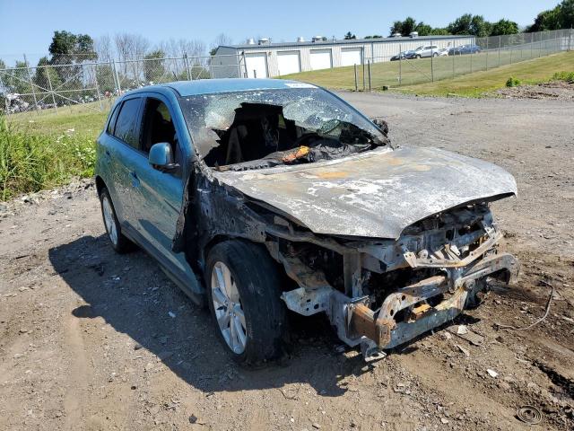 MITSUBISHI OUTLANDER 2013 with VIN 4A4AP3AU2DE007178 - Photo from auction