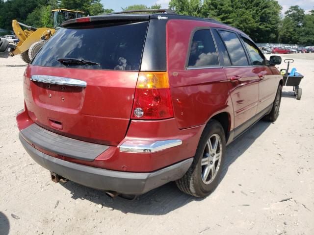 Photo 4 from auction – 2006 CHRYSLER PACIFICA T with VIN 2A4GM68446R853586
