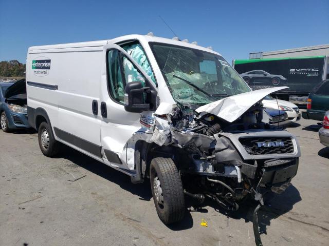RAM PROMASTER 2020 with VIN 3C6TRVAG1LE123742 - Photo from auction