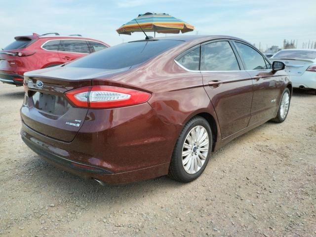 Photo 4 from auction – 2016 FORD FUSION SE with VIN 3FA6P0LU2GR195328