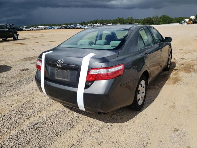 Photo 4 from auction – 2007 TOYOTA CAMRY CE with VIN 4T1BE46K97U082075