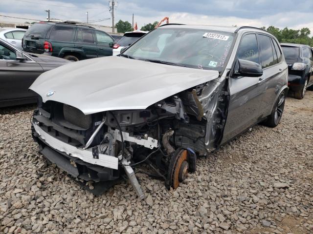 Photo 2 from auction – 2017 BMW X5 M with VIN 5YMKT6C5XH0U38859