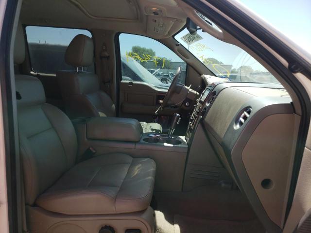 Photo 5 from auction – 2007 FORD F150 SUPER with VIN 1FTPW12VX7FA92611
