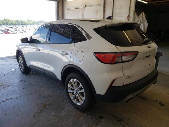 Photo 3 from auction – 2020 FORD ESCAPE SE with VIN 1FMCU9G67LUC72506