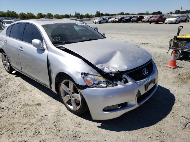 Photo 9 from auction – 2007 LEXUS GS 350 with VIN JTHBE96S570023645