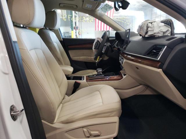 Photo 5 from auction – 2022 AUDI Q5 PREMIUM with VIN WA1EAAFY6N2107341